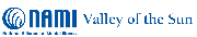 NAMI Valley of the Sun Logo